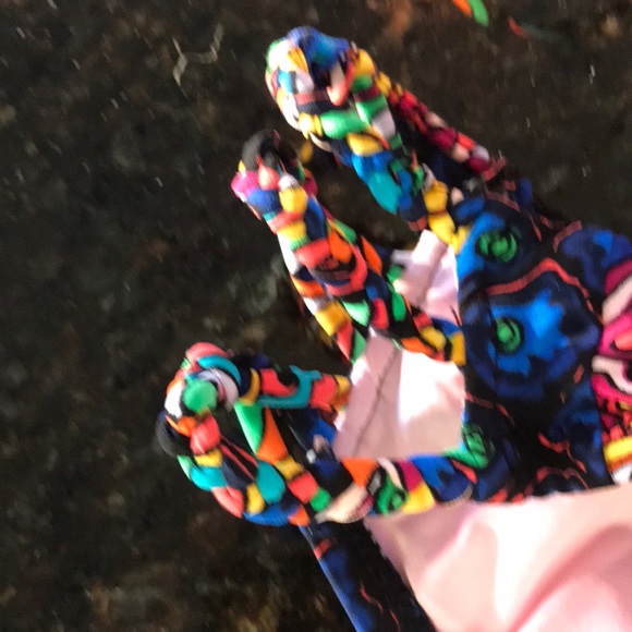 Nanette Lepore bikini- small top medium bottom - Picture 5 of 5